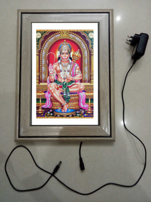 anshul internet point , HANUMAN JI , Religious Frame