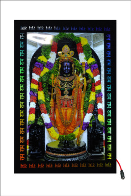 SHRI KHATU SHYAM CREATION LORD HANUMAN Religious Frame
