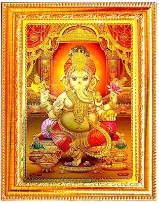 SUNINOW Ganesh Religious Frame