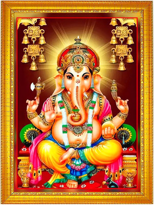 Think Tech God Religious Frame