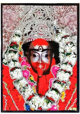 Hitech Sales Maa Tara Religious Frame