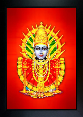 RV SALES Yellamma Renuka Devi Religious Frame