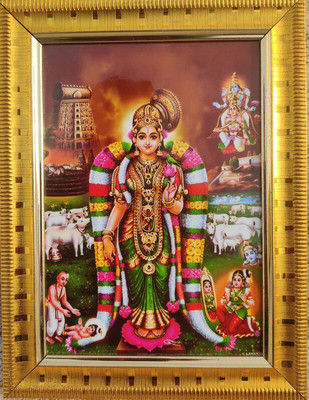 VJ ENTERPRISES Andal amman Religious Frame