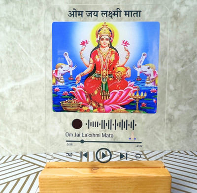 Tresneria Devi Lakshmi Religious Frame