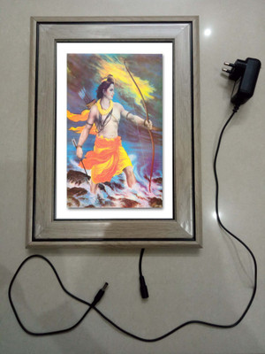 anshul internet point , SRI RAM JI , Religious Frame