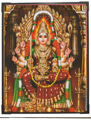 FRAMTASTIC MARI AMMAN Religious Frame