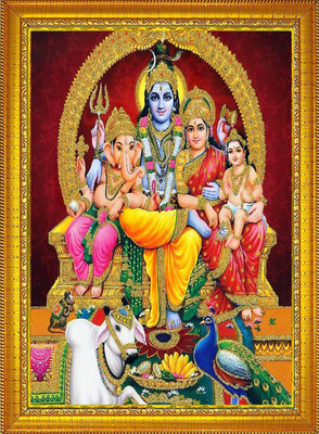 Stuthi Arts SP10 Religious Frame
