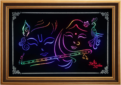TWO HEARTS ENTERPRISES Religious Religious Frame