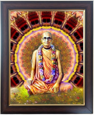 Hitech Hitech Sales Srila Bhaktisiddhanta Saraswati Goswami Religious Frame