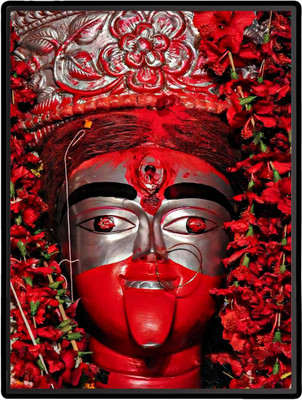HitechMart Tara Laminated Photo Religious Frame