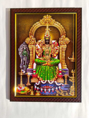 TTD STORE KAAMAKSHI 9*12 Religious Frame