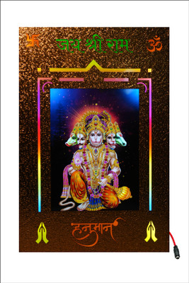 SHRI KHATU SHYAM CREATION LORD HANUMAN JI Religious Frame