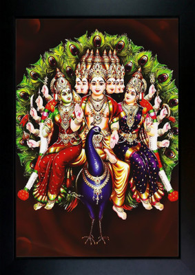 RV SALES subramanya swamy Religious Frame