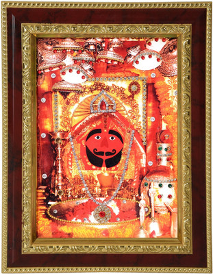 Strotam Lord Salasar Balaji Religious Frame