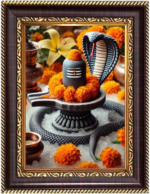 HitechMart Ishwar Chandra Vidyasagar Photoframe 8.7x10.7 inches Religious Frame