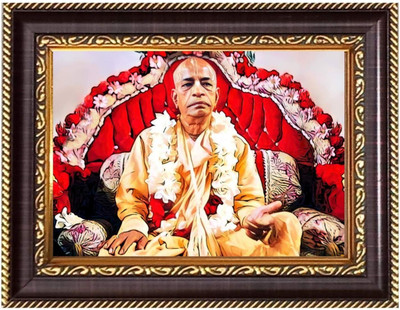 HitechMart Sri Maa KaliPhotoframe 10.7x12.7 inches - Religious Desk And Wall Art Religious Frame