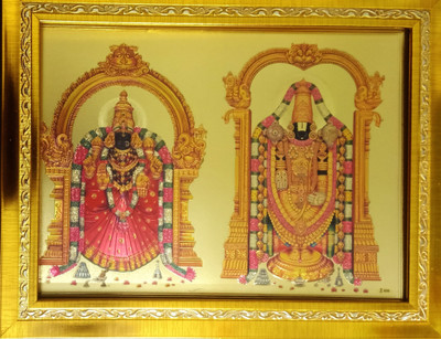 FRAMTASTIC Balaji Religious Frame