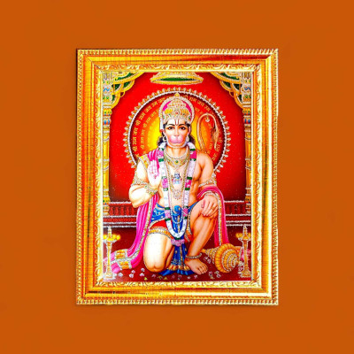 SUNINOW Hanuman Religious Frame