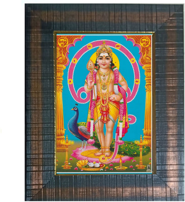 VJ ENTERPRISES MURUGAN Religious Frame