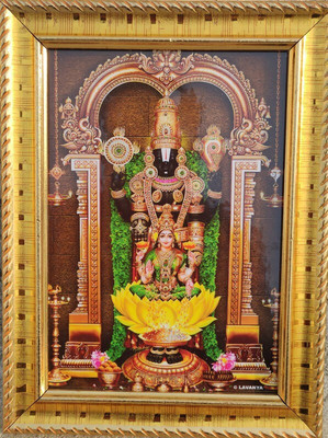 VJ ENTERPRISES Balaji Religious Frame