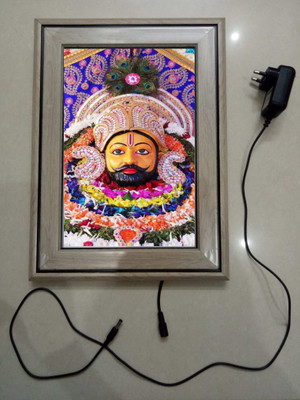 ANSHUL INTERNET , KHATU SHYAM JI , LED Religious Frame