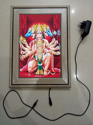 ANSHUL INTERNET , HANUMAN JI , Religious Frame