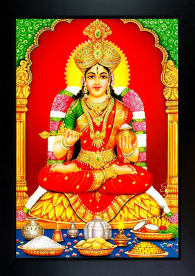 RV SALES annapurna devi photo Religious Frame