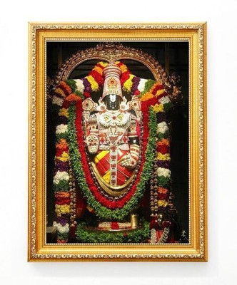 Stuthi Arts Hanuman Ji Religious Frame
