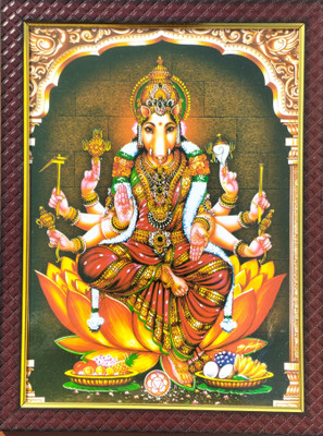 VJ ENTERPRISES Varahi Amman Photo Religious Frame