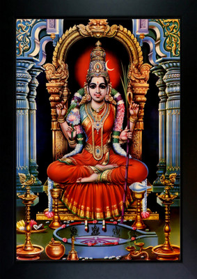 RV SALES lalitha devi photo Religious Frame