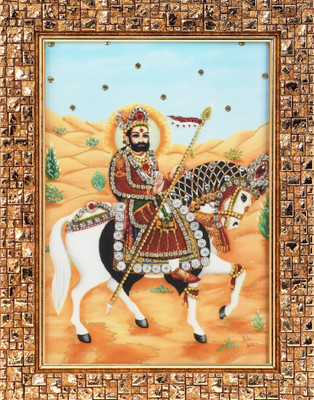 Strotam Lord Ramdev Religious Frame