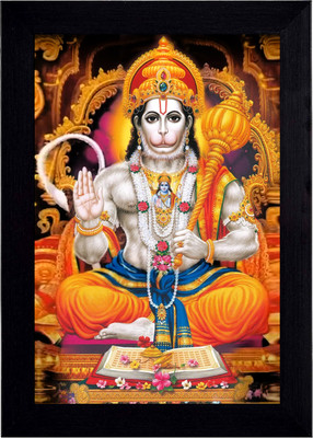 NLINKPRINTS Wall Hanging Religious Frame