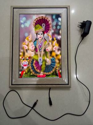 anshul internet point , MATA RANI , LED Religious Frame