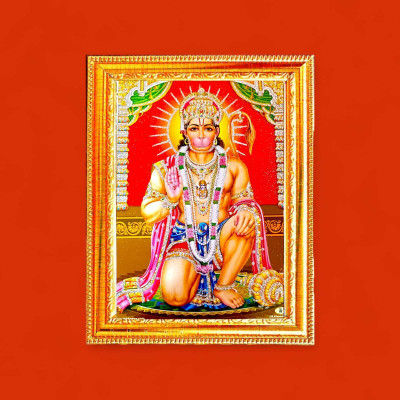 SUNINOW hanuman Religious Frame