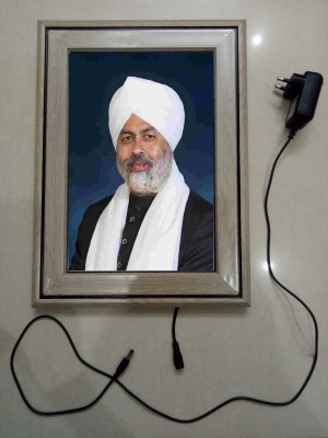 ANSHUL INTERNET , BABA NIRANKARI , Religious Frame