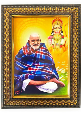 BAJAJ CREATIONS Wood Table Photo Frame(Multicolor, 1 Photo(s), 6x8 inch)