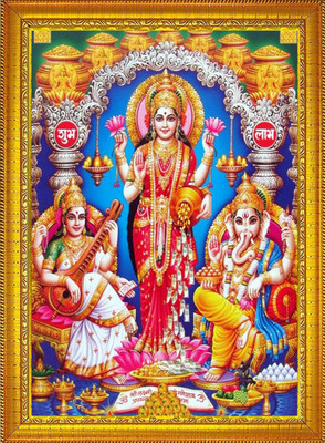 Stuthi Arts LGS 19 Religious Frame