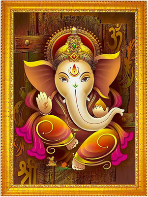 Think Tech God Religious Frame