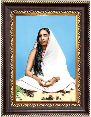 HitechMart Maa Sarada Religious Frame