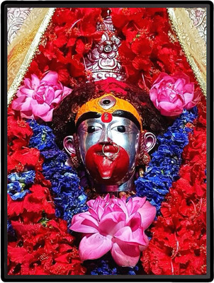 HitechMart Tara Laminated Photo Religious Frame