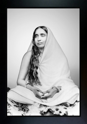 CrowdHall Sarada Devi Religious Frame
