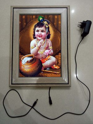 anshul internet point , KRISHNA , Religious Frame