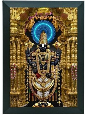 Stuthi Arts Hanuman Ji Religious Frame