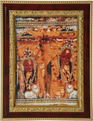 Strotam Goddess Kaila Mata Religious Frame