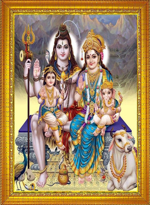 Stuthi Arts SP5 Religious Frame
