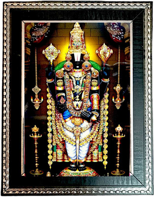SUNINOW LORD VENKATESWARA Religious Frame
