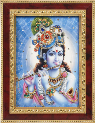 Strotam Lord Shyam Religious Frame