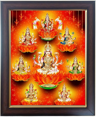 Hitech Sales Ashtalakshmi, Astha Laxmi Religious Frame