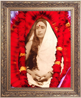 HitechMart Maa Sarada Religious Frame