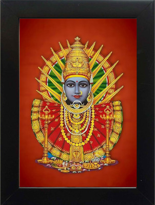 PY Creation Renuka Yellamma Religious Frame